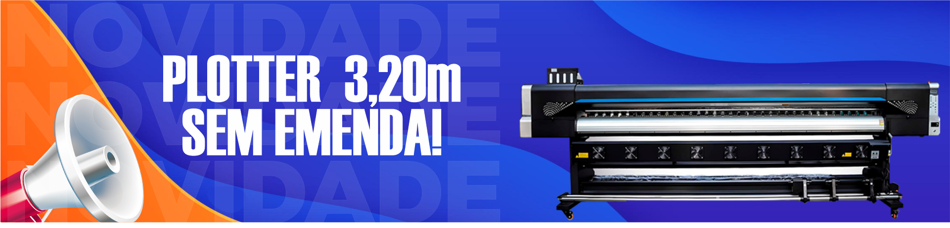 3,20m sem emenda