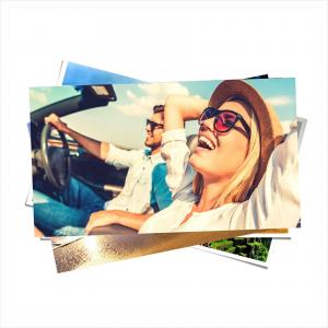 Papel Fotográfico Couchê Fosco 260g Papel fotográfico Couchê Fosco 260g 120cm 4x0 Fosco impressão Solvente Premium Largura maxima de impressão 1,20m